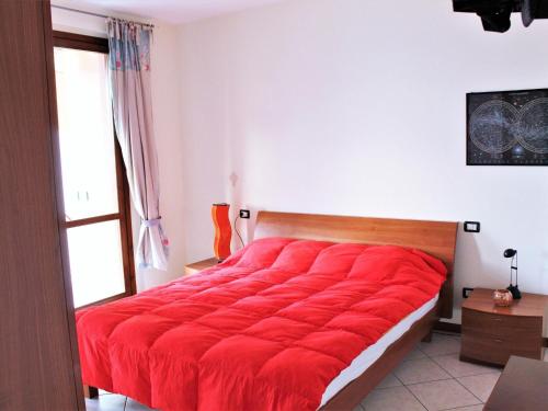  Quaint apartment in Montegrino Valtravaglia with terrace in Grantola