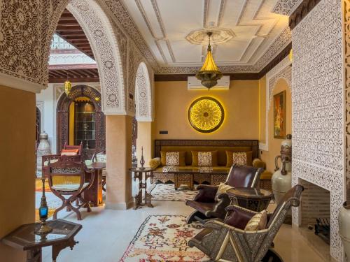 Perlekech Riad & Spa