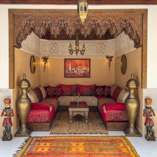 Perlekech Riad & Spa - image 11