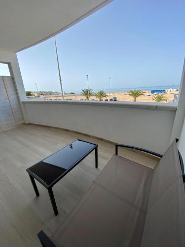 Manfredi Sea Room in Vieste