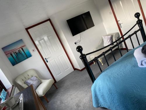 Meadowview Cottage, St Ives View