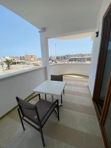 Manfredi Sea Room in Vieste