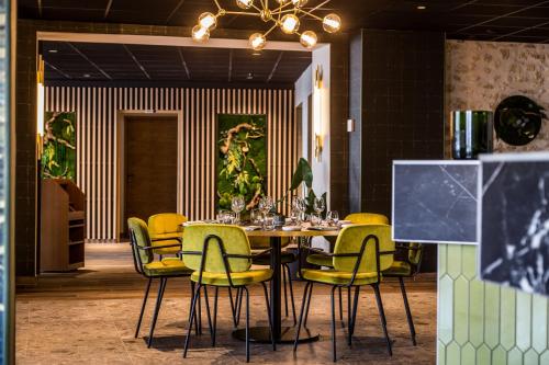 Best Western Le Relais du Vigneron Hotel de charme Le Mesnil-sur-Oger