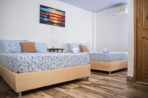 Standard Quadruple Room image 4