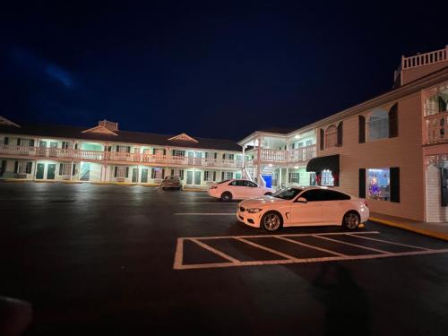 Exterior view, Key West Inn - Tuscumbia in Tuscumbia (AL)