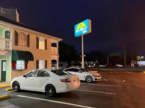 Exterior view, Key West Inn - Tuscumbia in Tuscumbia (AL)