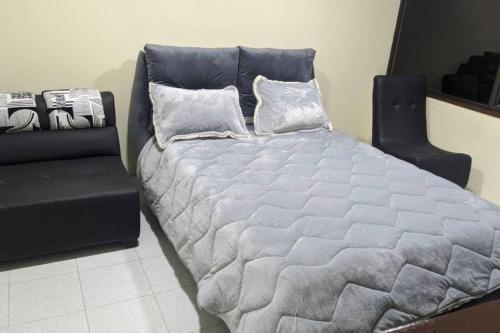 Cómodo y acogedor apartamento con terraza