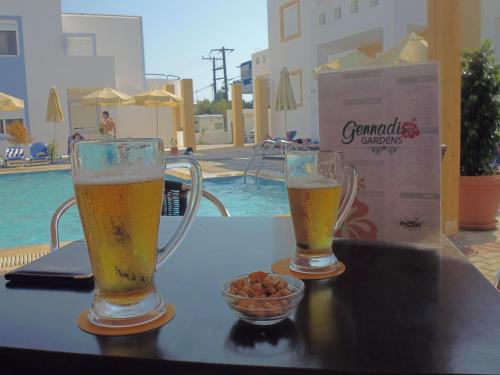 Gennadi Gardens Apartments & Villas - main image