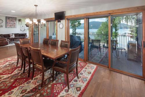 Lodge at Whitefish Lake