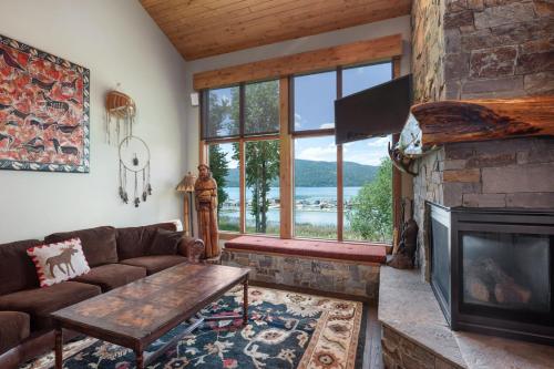 Lodge at Whitefish Lake