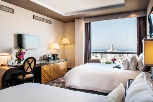 Kenzi Tower Hotel - image 2