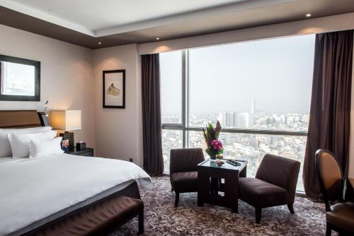 켄지 타워 호텔 (Kenzi Tower Hotel) in 마리프