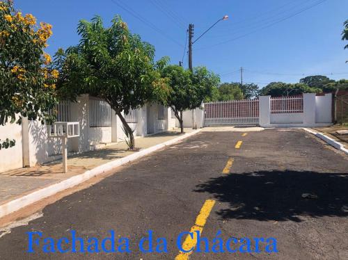 . CHÁCARA URBANA TERMAS DE IBIRÁ- ESPAÇO INTEIRO