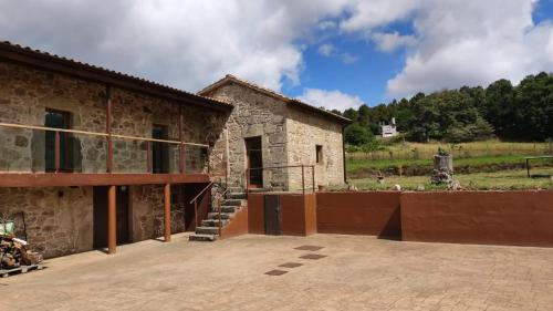 Casa Rural en la Ribeira Sacra gîte à louer Chantada