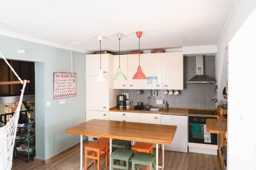 Konyha, Cascais Bay Hostel in Cascais