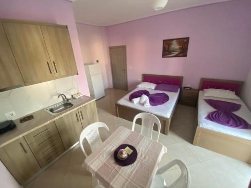 Hotel Vila Ali – Ksamil, OR