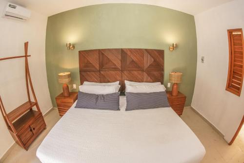 Alma de Zorro Room Type - Double Room with Terrace