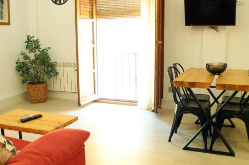 Apartamento en Cuesta Gomérez (Plaza Nueva) con vistas a la Alhambra, Granada (fotografie 10)