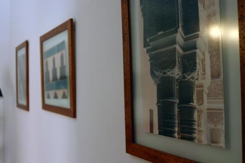 Apartamento en Cuesta Gomérez (Plaza Nueva) con vistas a la Alhambra, Granada (fotografie 8)