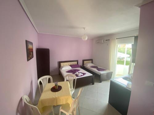 Hotel Vila Ali – Ksamil, OR