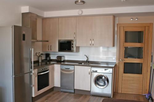 廚房, Los Casares in 里亞諾