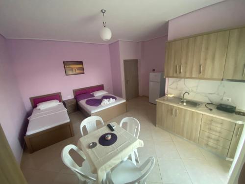 Hotel Vila Ali – Ksamil, OR