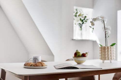 Regent 6- Cozy 1-Bdr Apt with Terrace in the Centre of Copenhagen, Kodaň (fotografie 5)