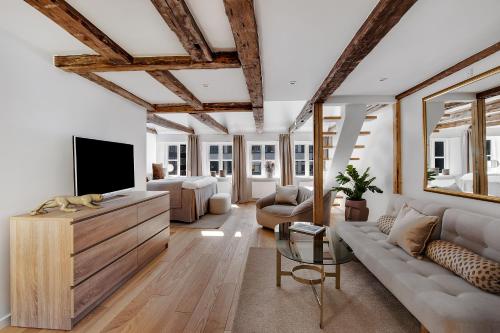Regent 6- Cozy 1-Bdr Apt with Terrace in the Centre of Copenhagen, Kodaň (fotografie 6)