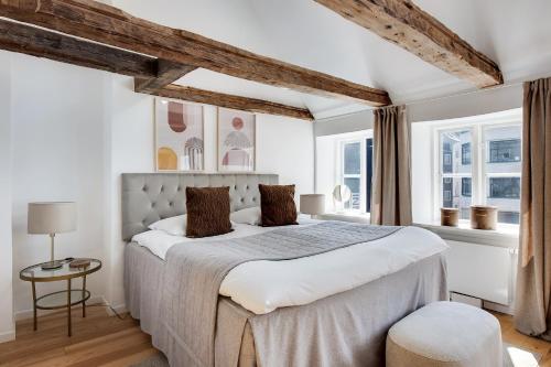 Regent 6- Cozy 1-Bdr Apt with Terrace in the Centre of Copenhagen, Kodaň (fotografie 9)