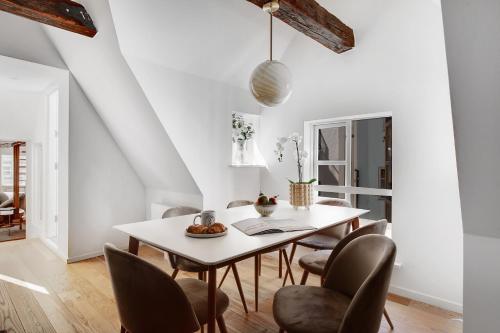 Regent 6- Cozy 1-Bdr Apt with Terrace in the Centre of Copenhagen, Kodaň (fotografie 10)