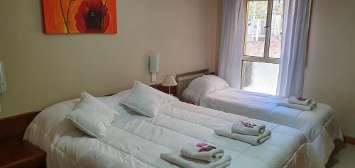 Standard Triple Room room in Hotel AATRAC Buenos Aires
