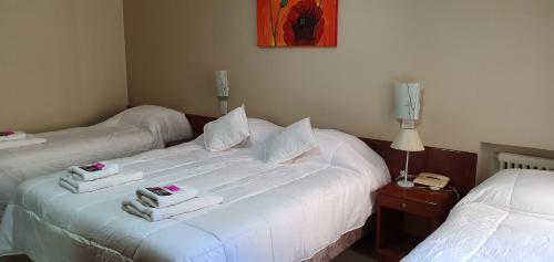 Hotel AATRAC Buenos Aires, Buenos Aires (fotografie 9)