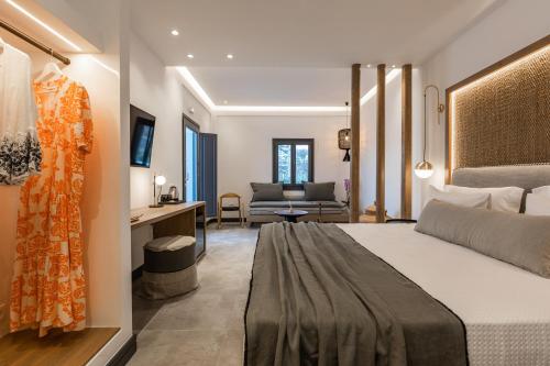 Vineyard Exclusive Suites - Santorini