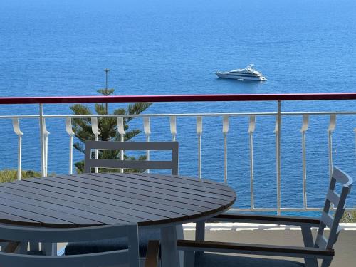 MyBlueVista LUXURY PANORAMIC SEA VIEW APARTMENTS CAP D AIL NEAR MONACO - Location saisonnière - Cap-d'Ail