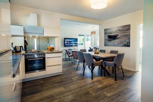 Kitchen, Lausitzer Edelquartier in Senftenberg