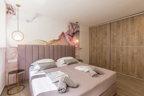 Diamond Luxury Rooms, Split
