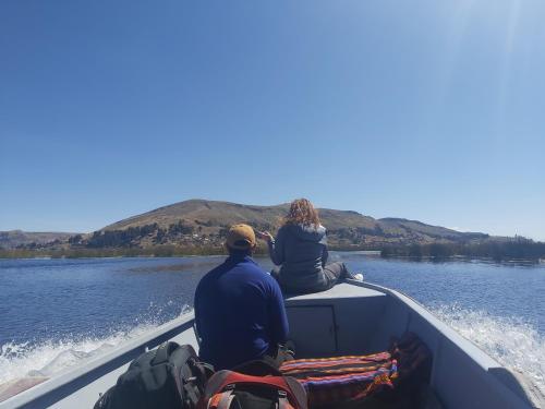 Titicaca Utama Lodge Perú