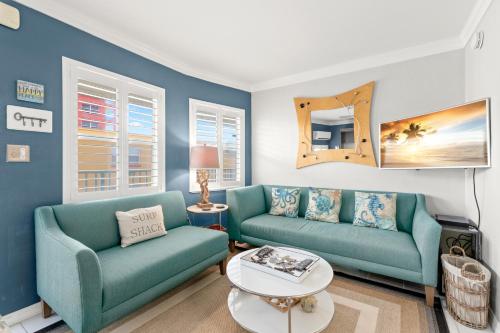 Sea Rocket 20 Studio Second Floor BBQ Area WiFi Sleeps 2 - image 11