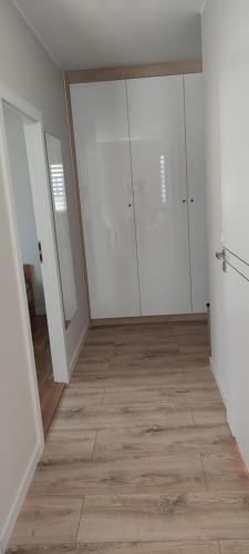 Apartament Zielone Zamienie in Лешноволя