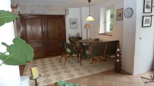 Ferienwohnung Jura Burgund in Chevigny