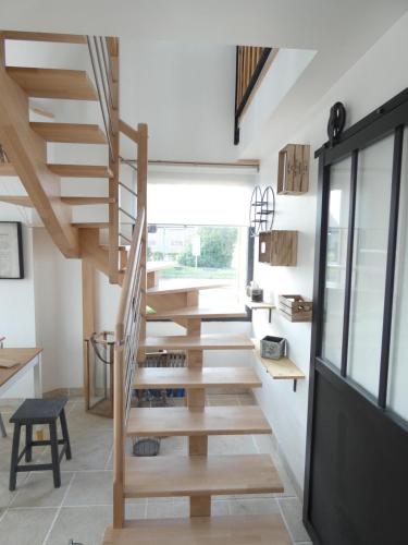 Le Nichoir in Saint-Aignan-le-Jaillard