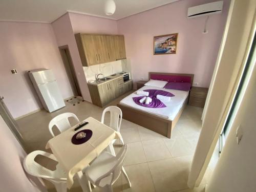 Hotel Vila Ali – Ksamil, OR
