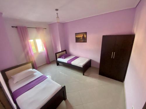 Hotel Vila Ali – Ksamil, OR