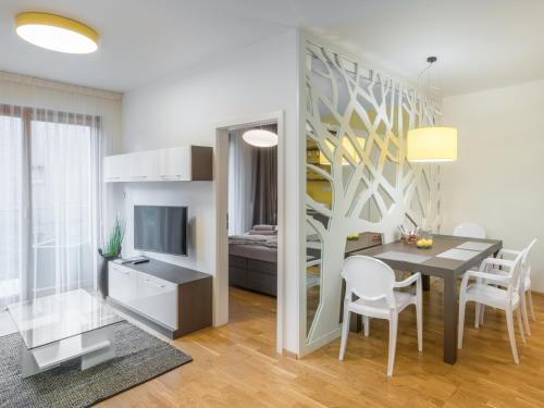 Suites & Apartments Medvědín - image 14