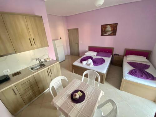 Hotel Vila Ali – Ksamil, OR