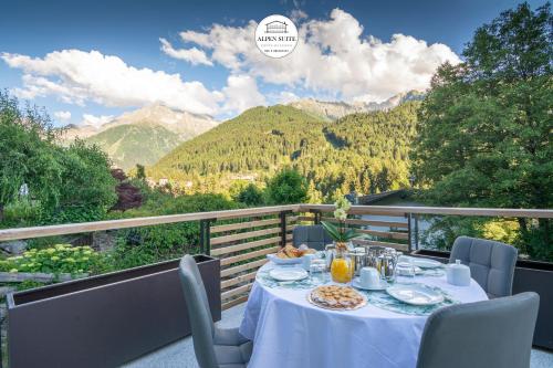  B&B Alpen Suite Ponte di Legno in Ponte di Legno