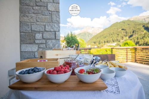 B&B Alpen Suite Ponte di Legno 4