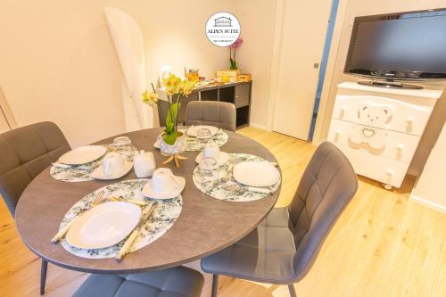 B&B Alpen Suite Ponte di Legno - Accommodation