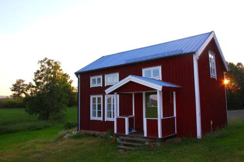 . Lilly's house, Swedish High Coast