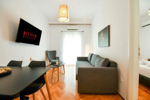 Thessaloniki Center Comfortable Apartment